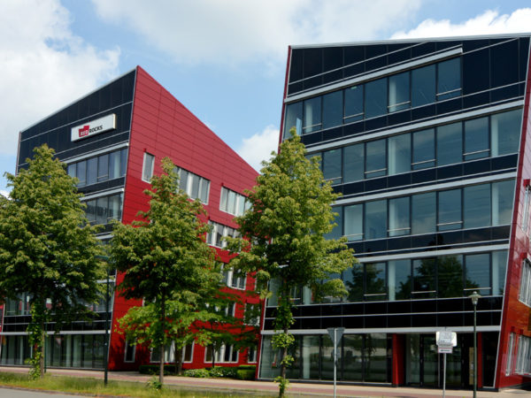 Hochwertige Bürofläche in Düsseldorf